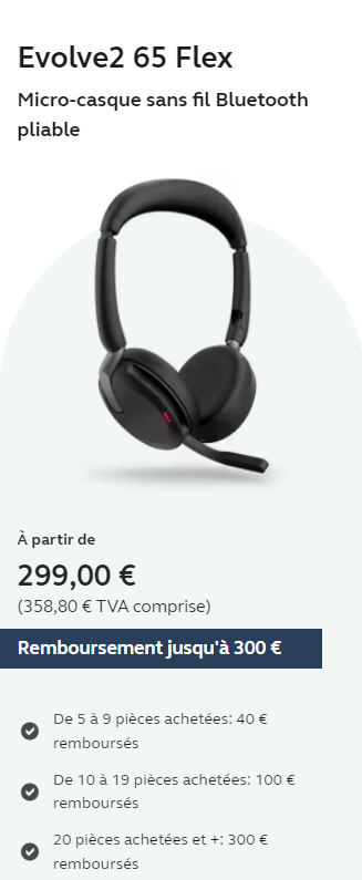 evolve2 65